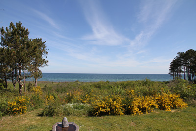 Et dejligt sted i Danmark